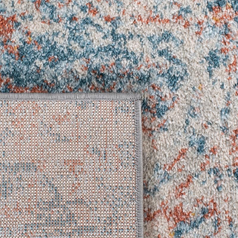 SAFAVIEH Tulum Tjasa Modern Abstract Rug