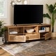 preview thumbnail 12 of 40, Middlebrook Hilla 70-inch Modern Storage TV Console