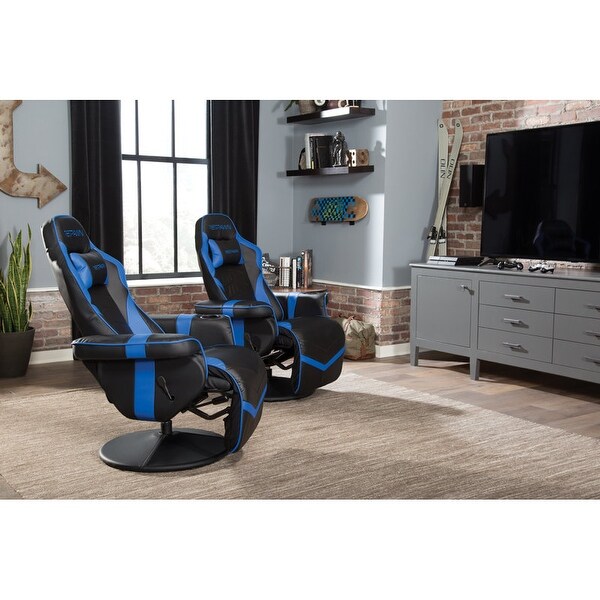 RESPAWN 900 Gaming Recliner Reclining Gaming Chair with Footrest Gaming Chair Recliner On Sale Bed Bath Beyond 38452553