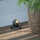 preview thumbnail 1 of 5, Gilmour Oil Rubbed Bronze Spotlight