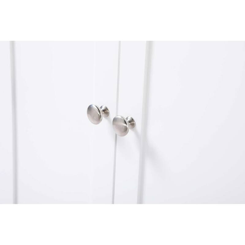 Eclipse Bath Storage Cabinet (16-28 In.)