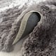 SAFAVIEH Handmade Arctic Shag Guenevere 3-inch Extra Thick Rug