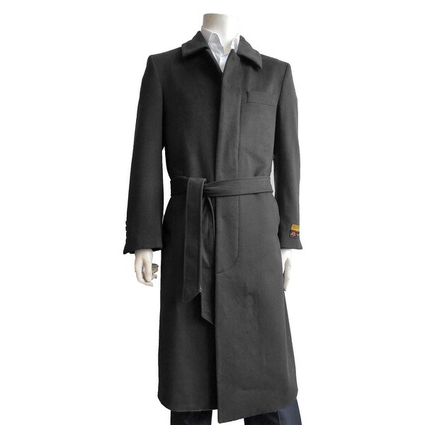 mens french coat