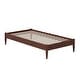 preview thumbnail 144 of 197, AFI Pasadena Basic Platform Bed Frame