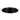 6 in. Black Stepped Step Baffle Trim for 6 in. Shallow Housing - Medium