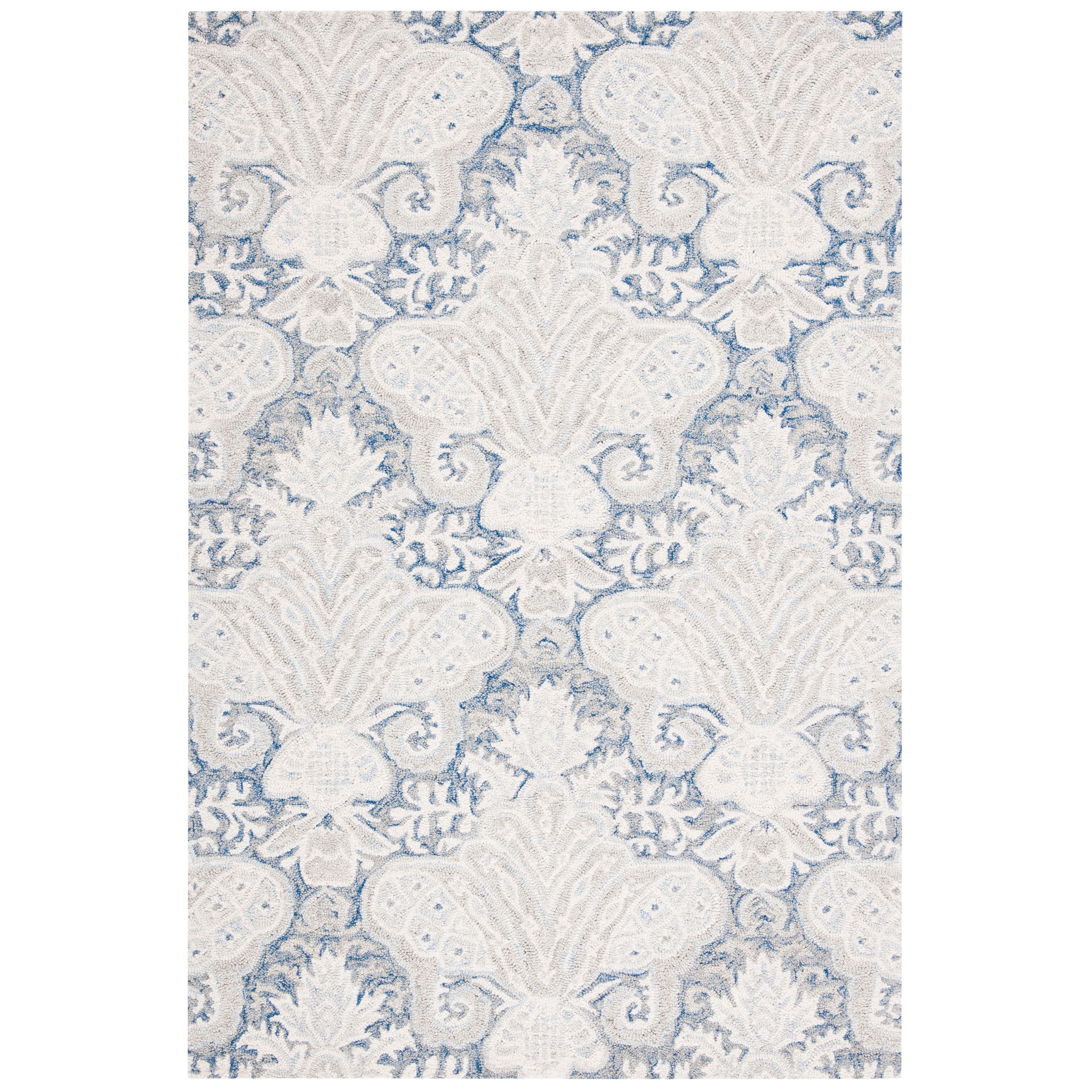 Option Blue/Ivory