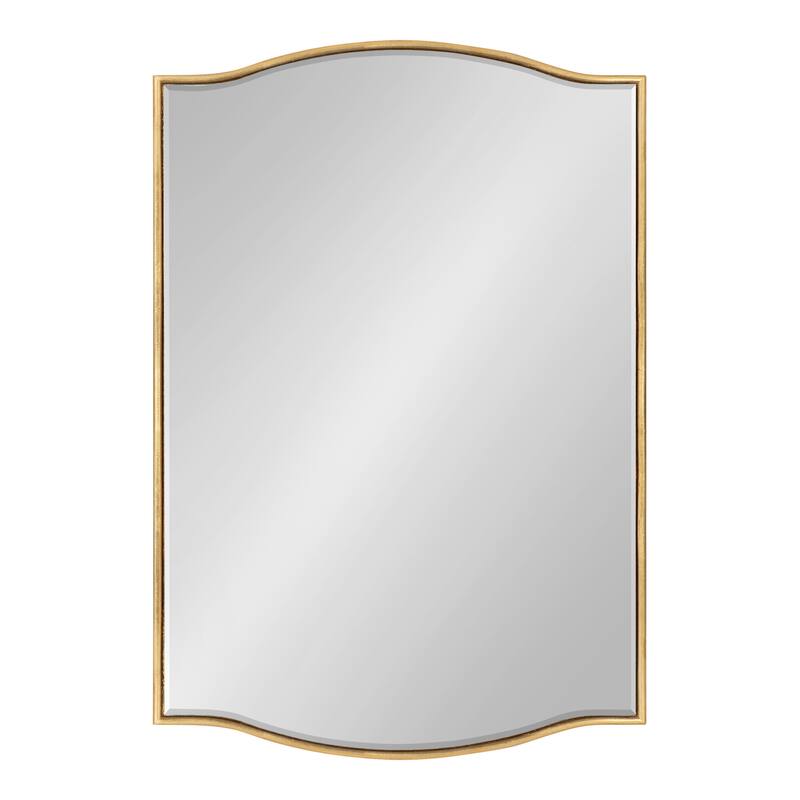 Kate and Laurel Sedelle Decorative Framed Mirror