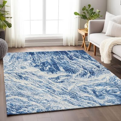 Premium Washable Super Soft Modern Tide Mayfield Rug