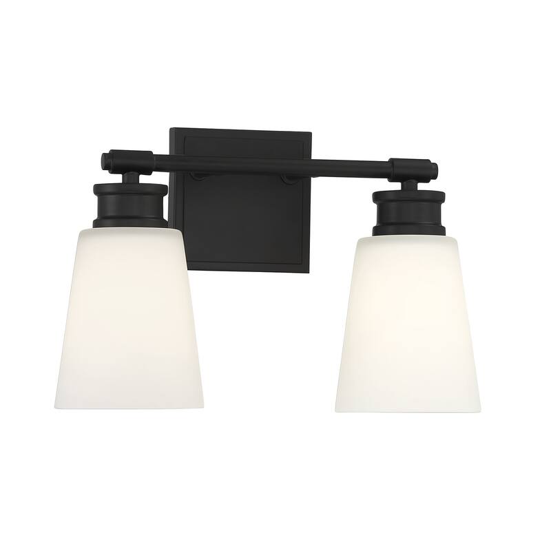 Bellevue SH80054 2 Light 14" Wide Bathroom Vanity Light
