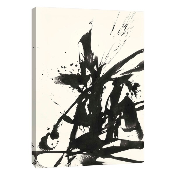 PTM Images 9-108855 PTM Canvas Collection 10" x 8" - "Marked 1" Giclee Abstract Art Print on Canvas