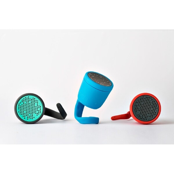 boom swimmer waterproof wireless bluetooth speaker