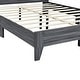 preview thumbnail 22 of 21, Slats Platform Bed Storage Headboard Bed Frame Noise-Free Design with USB Charging & Center Support Legs, High Weight Capacity