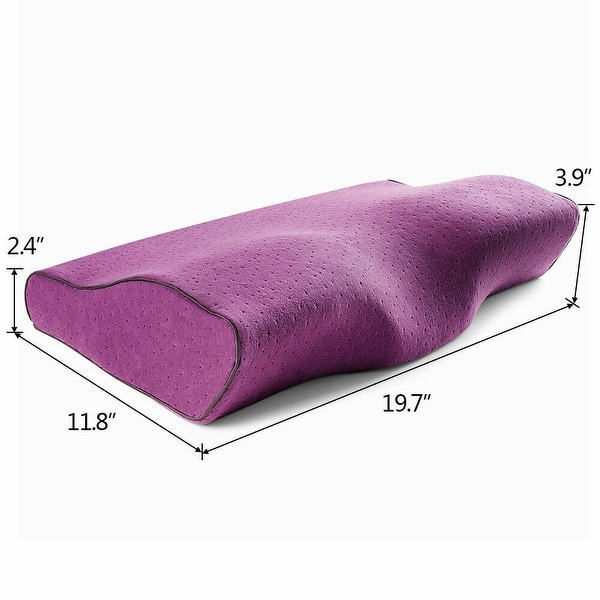 Bed bath and best sale beyond orthopedic pillow