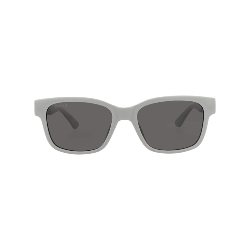 Gucci Square-Frame Injection Sunglasses