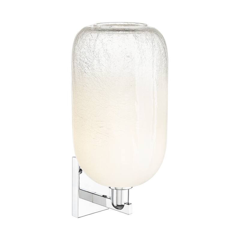 Innovations Lighting Downtown Urban - Brookhaven Cloche - 1 Light 7" Wall-mounted Sconce