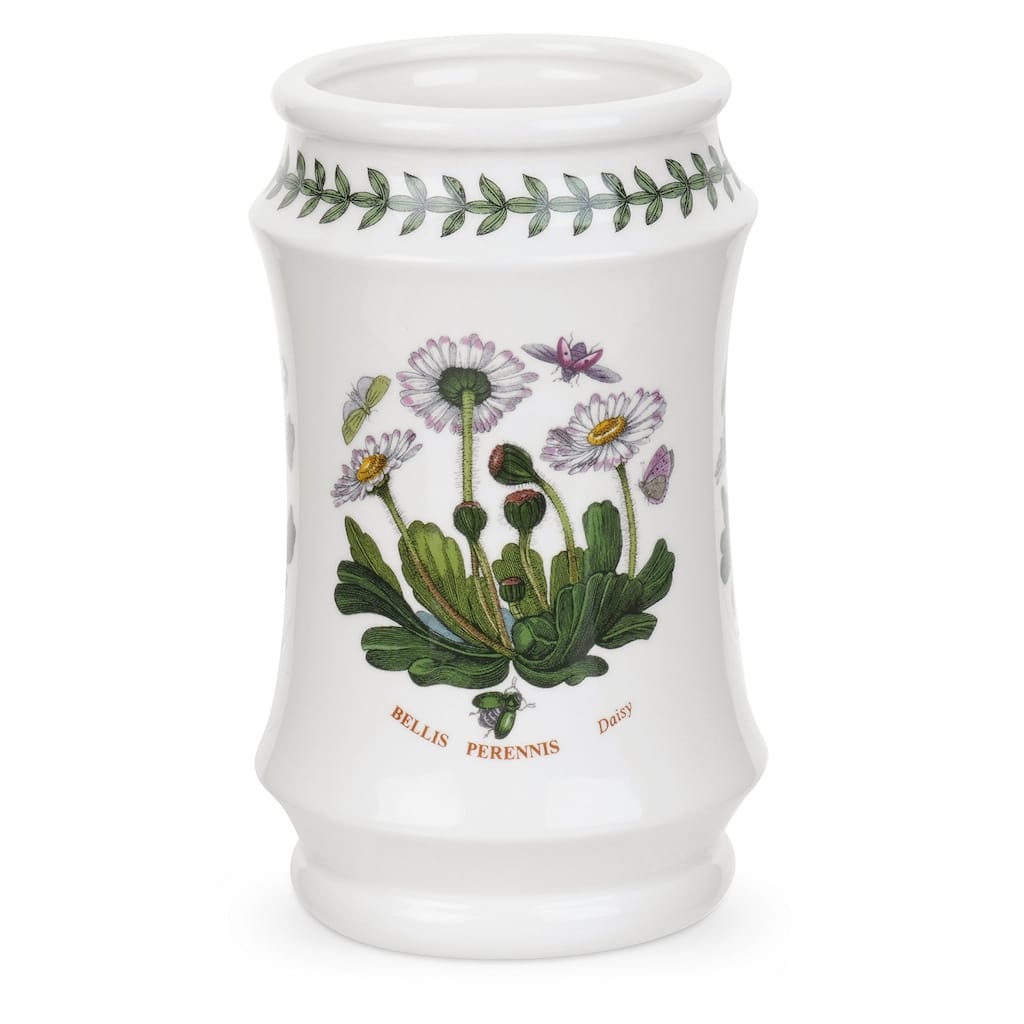 Portmeirion Botanic Garden Utensil Holder - 6.5 in