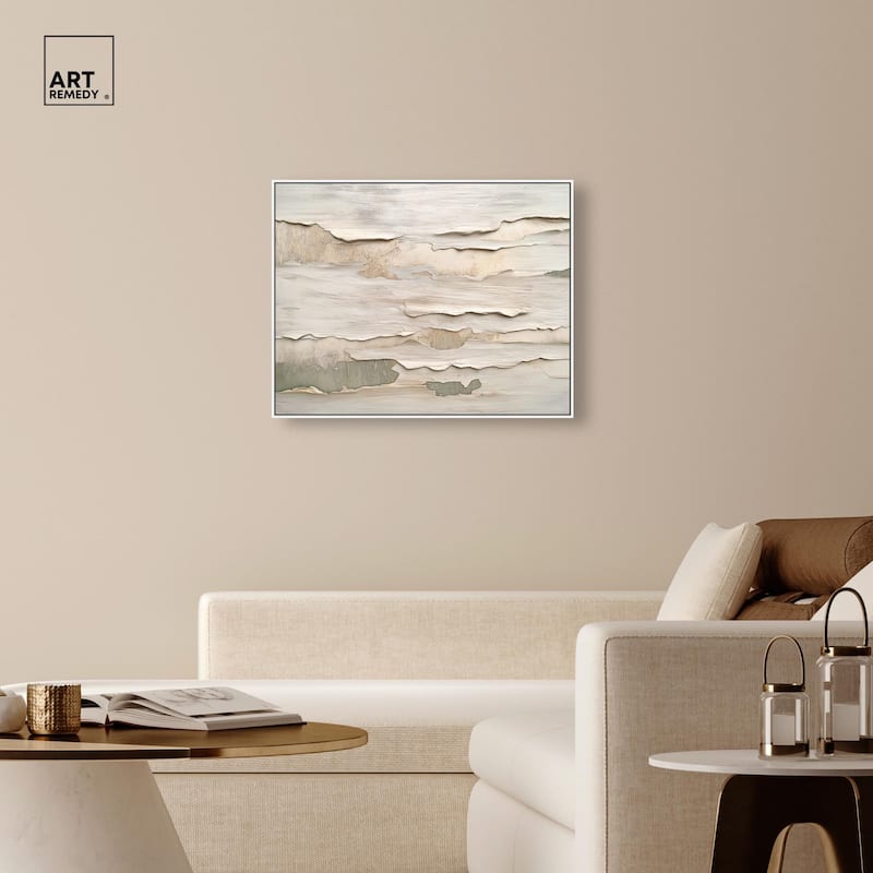 Art of Decay Canvas by Art Remedy