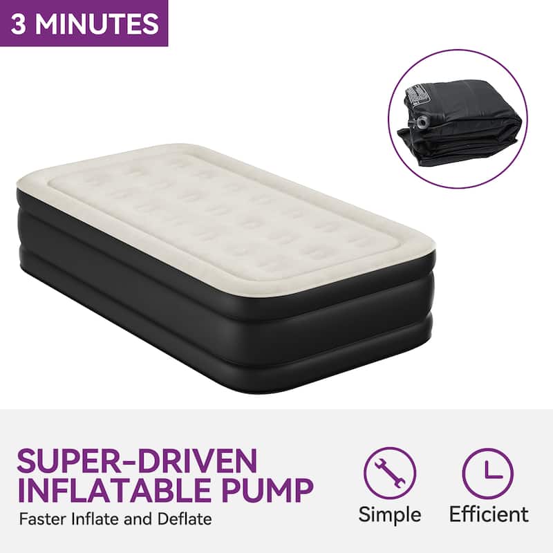 Moasis Air Mattress