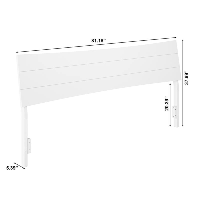 AFI Phoenix Wood Panel Headboard