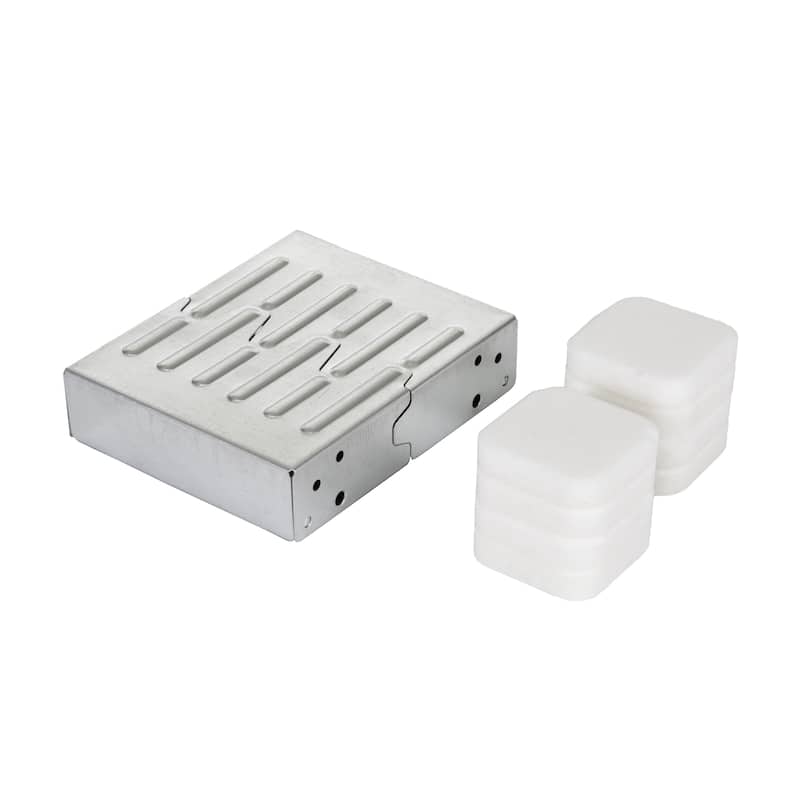 Stansport Portable Fold-a-Stove - Silver