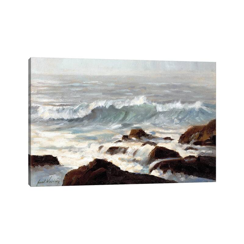 iCanvas "Morning Sun" by Grant Hacking Canvas Print