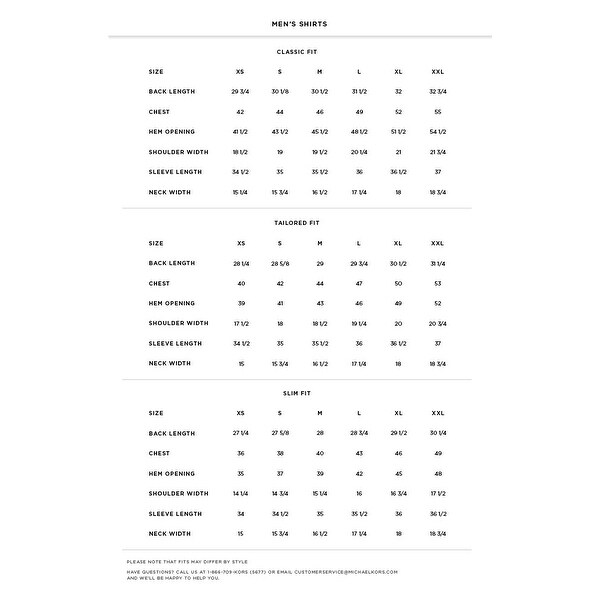 michael kors golf shirt