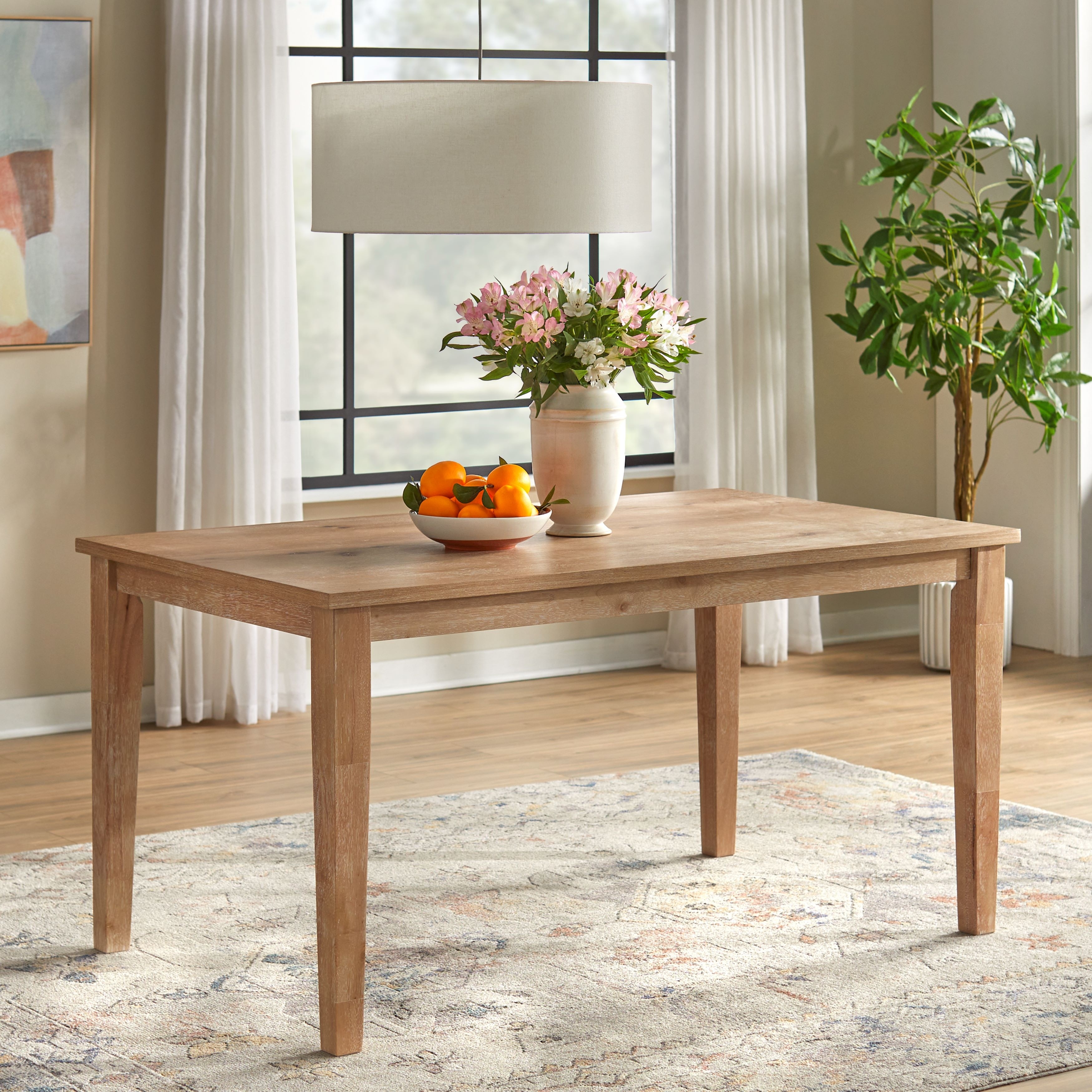 Lifestorey Peggy Dining Table
