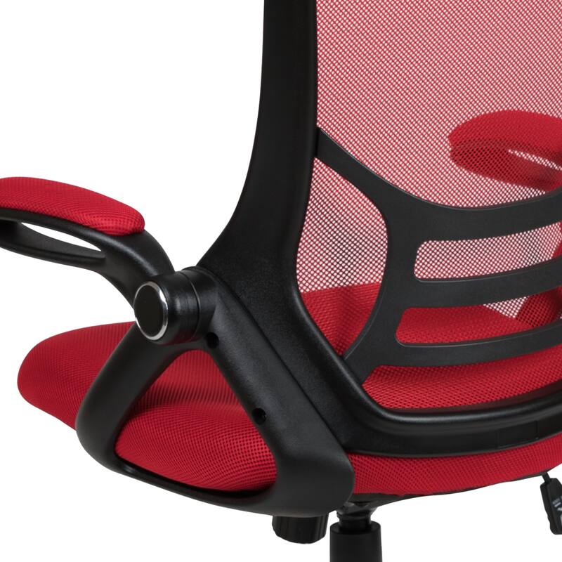 High Back Mesh Ergonomic Swivel Office Chair