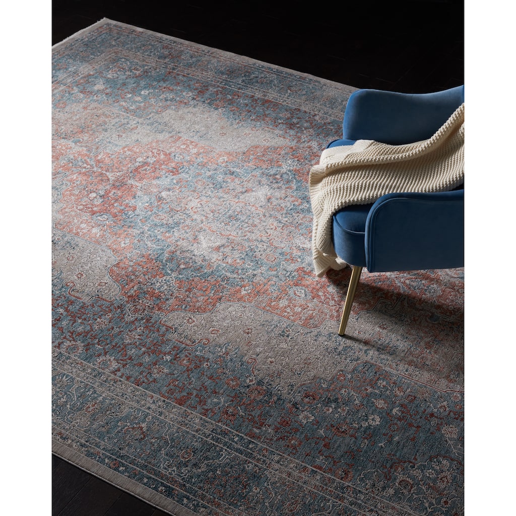 SAFAVIEH Signature Calla Vintage Rug
