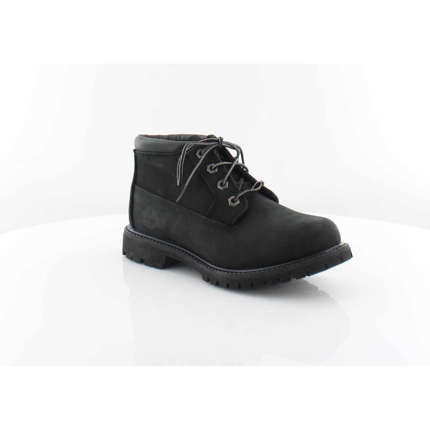 timberland nellie boots black