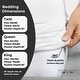 preview thumbnail 9 of 21, BedVoyage Melange viscose from Bamboo Bed Sheets