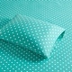 preview thumbnail 29 of 32, Intelligent Design Polka Dot Printed 100% Cotton Sheet Set