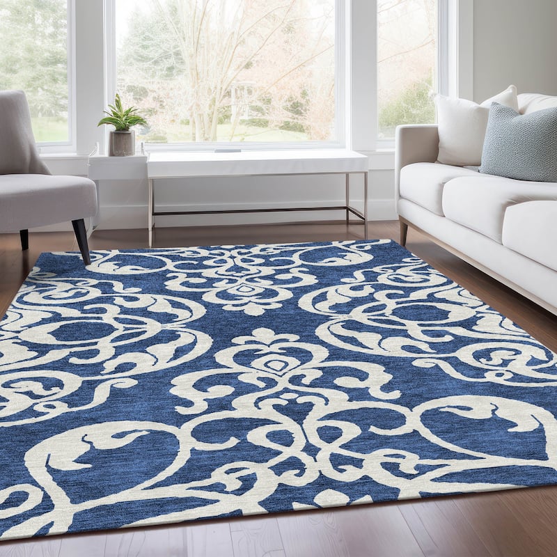 Premium Washable Super Soft Traditional Prince Mayfield Rug