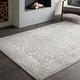 preview thumbnail 9 of 21, Livabliss Tate Vintage Medallion Area Rug Grey - 11' 10" x 14' 11"