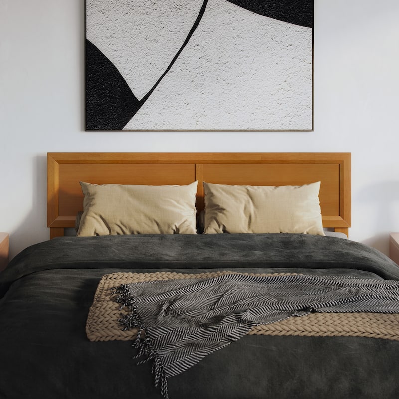 Sophia Solid Wood Headboard