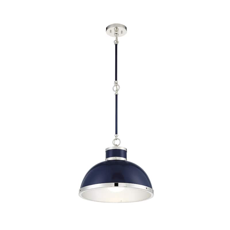 Savoy House Corning 16" Wide Pendant