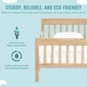 preview thumbnail 36 of 42, Dream On Me Finn Toddler Bed