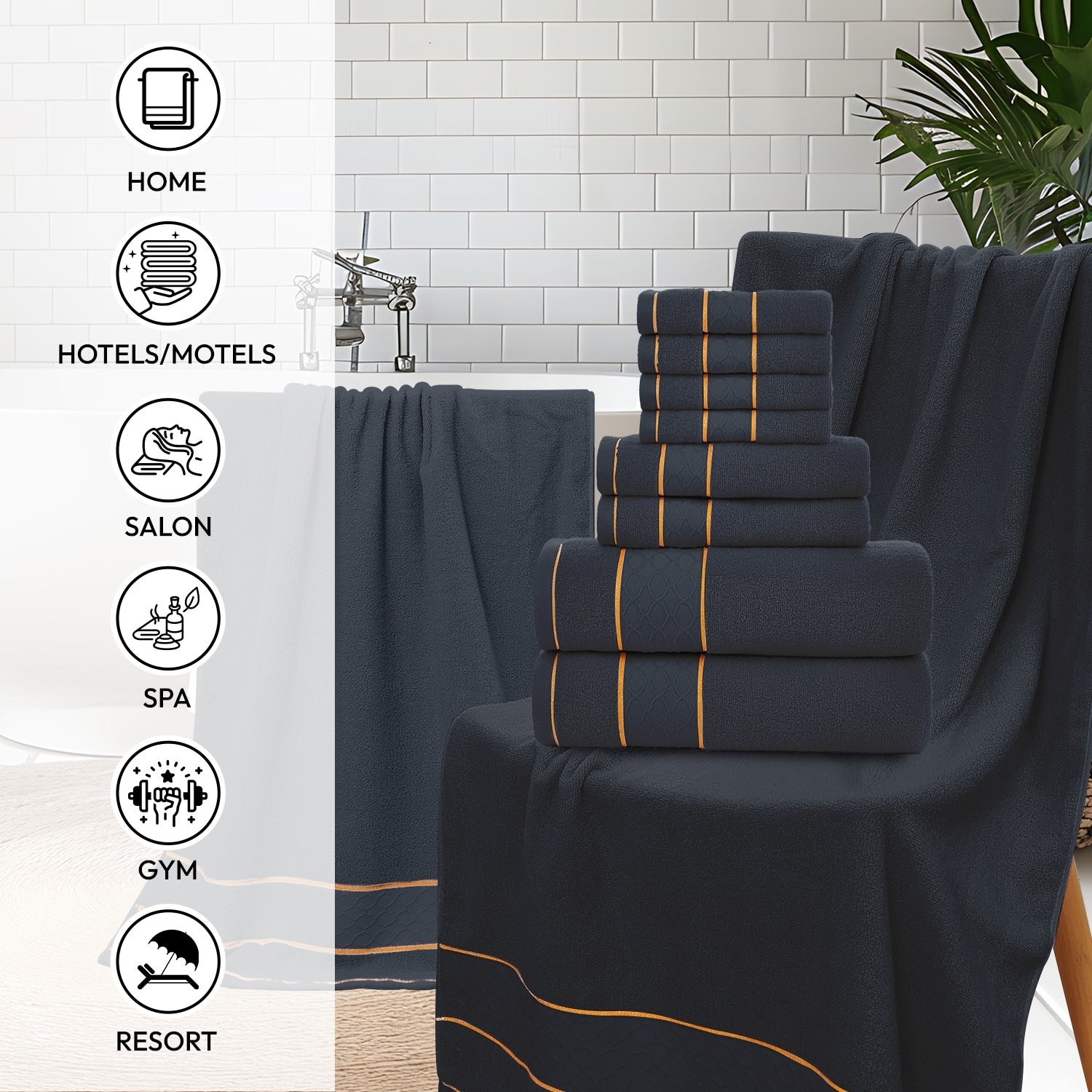 JML-8-Piece-Cotton-Bath-Towel-