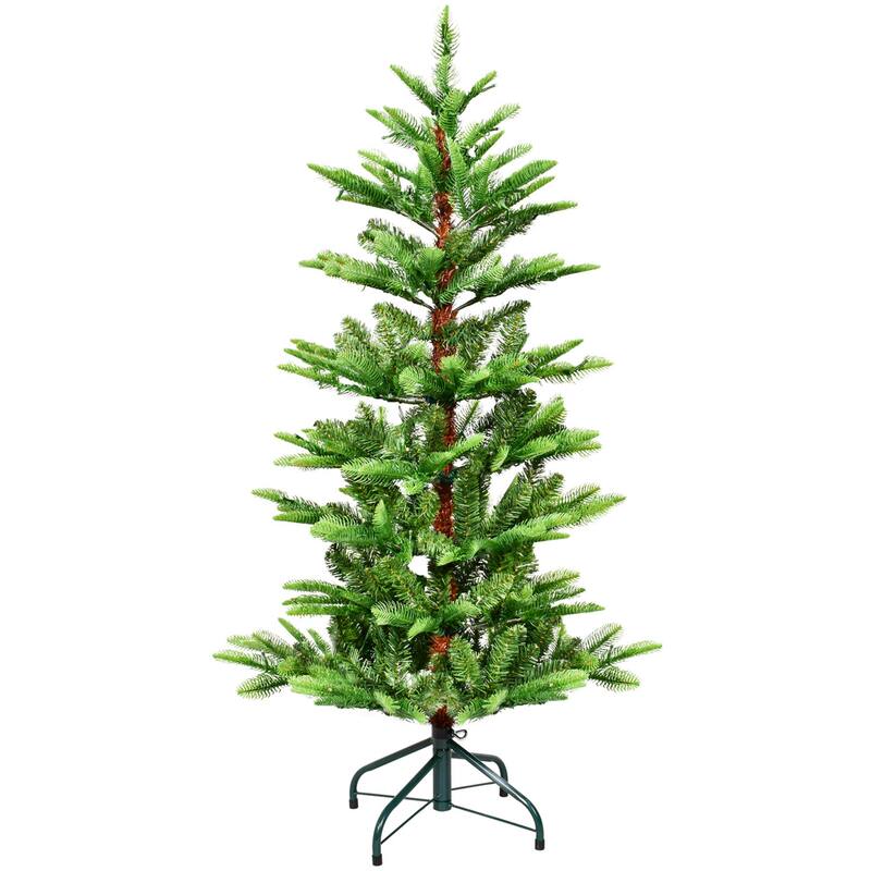 PE&PVC Christmas Tree (with Lights)
