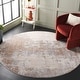 preview thumbnail 2 of 19, SAFAVIEH Whisper Haretina Modern Abstract Rug