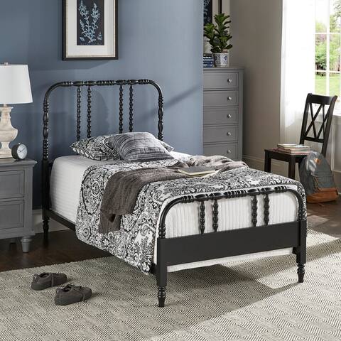 Georgia Metal Spool Bed by iNSPIRE Q Classic