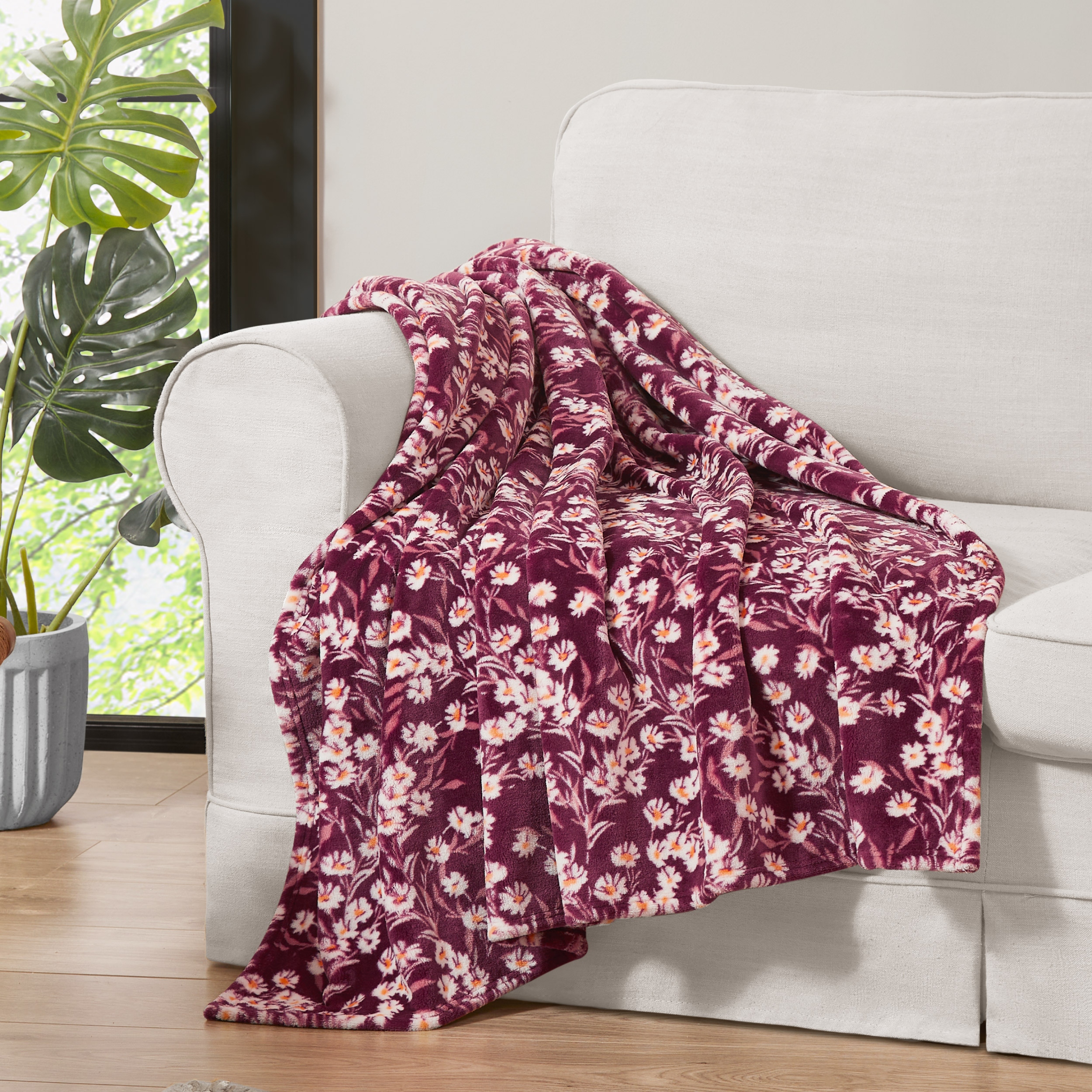 Jessica simpson blanket discount