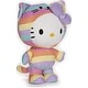 preview thumbnail 2 of 3, Gund 9.5-Inch Hello Kitty in Rainbow Outfit