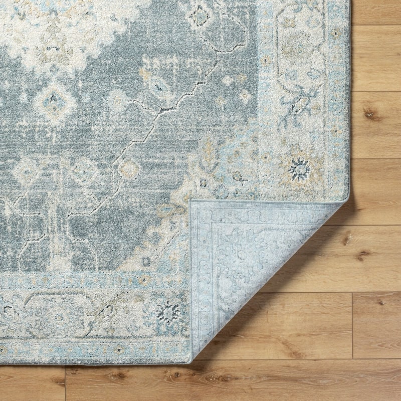 Livabliss Avellino Traditional Area Rug