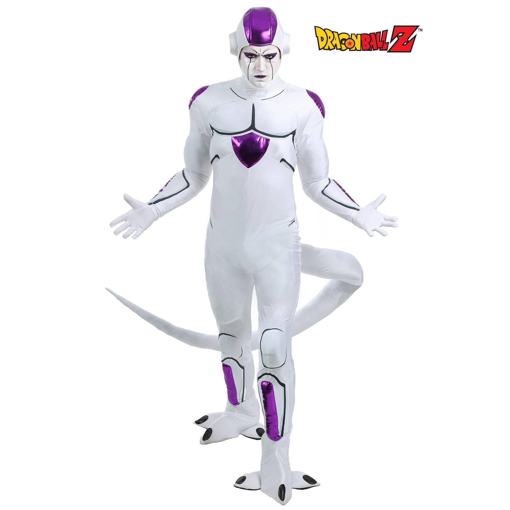Shop Adult Dragon Ball Z Frieza Costume Overstock 17673105