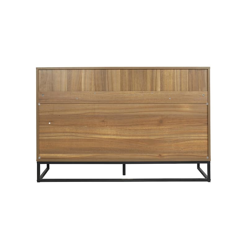 Drawer Cabinets Wooden Storage Cabinets Modern 7 Drawer Dresser Cabinet Easy Installation Drawer Cabinet Home