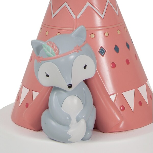 lambs and ivy little spirit fox