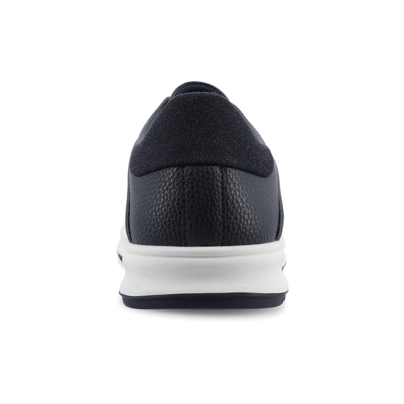 Vance Mens Matteo Medium and Wide Width Slip-on Sneaker