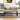 39.37 in. Oak Rectangle Wood Lift Top Extendable Coffee Table with Storage and Metal Frame