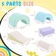 preview thumbnail 5 of 18, 5 Piece Kids Climbing Toys for Toddlers, Foam Climbing Blocks